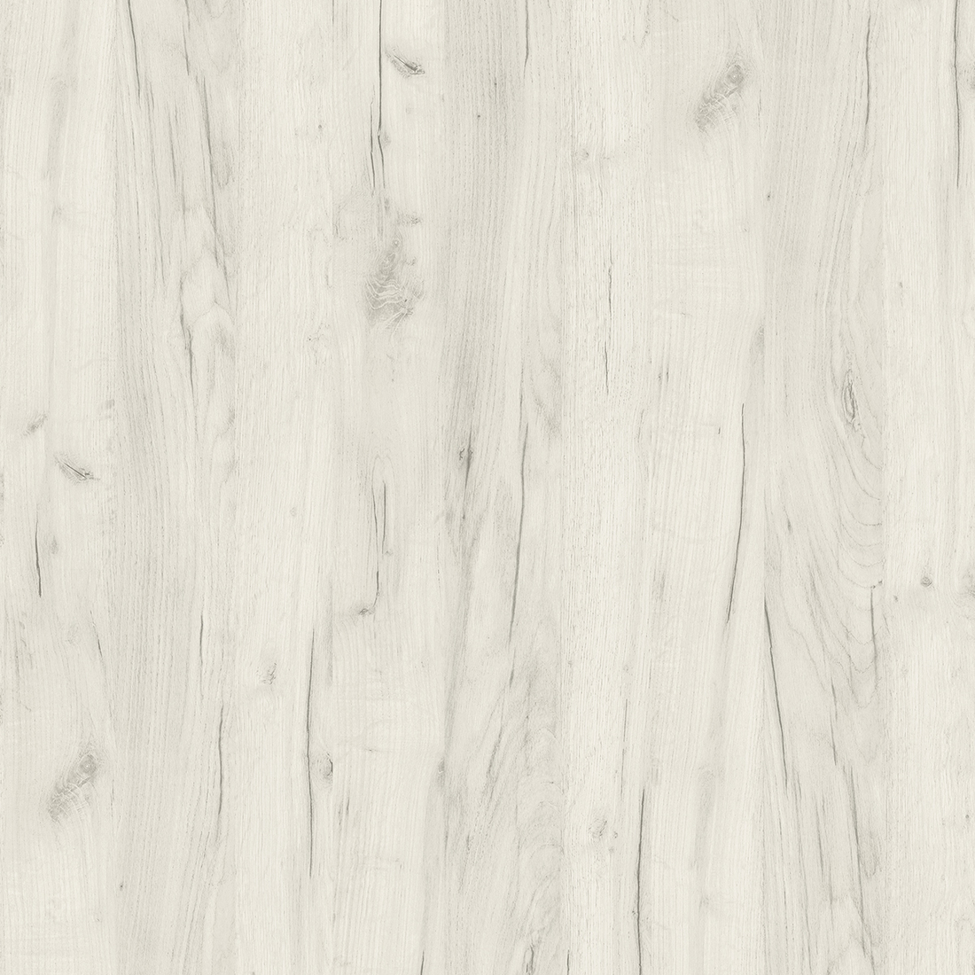 K001PW - White Craft Oak
